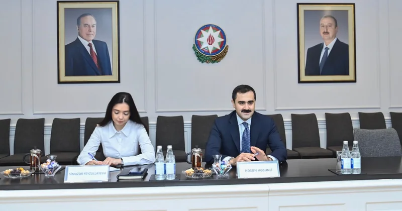 Azərbaycan Türkiyə təhsil əməkdaşlığının gələcək imkanları nəzərdən keçirilib