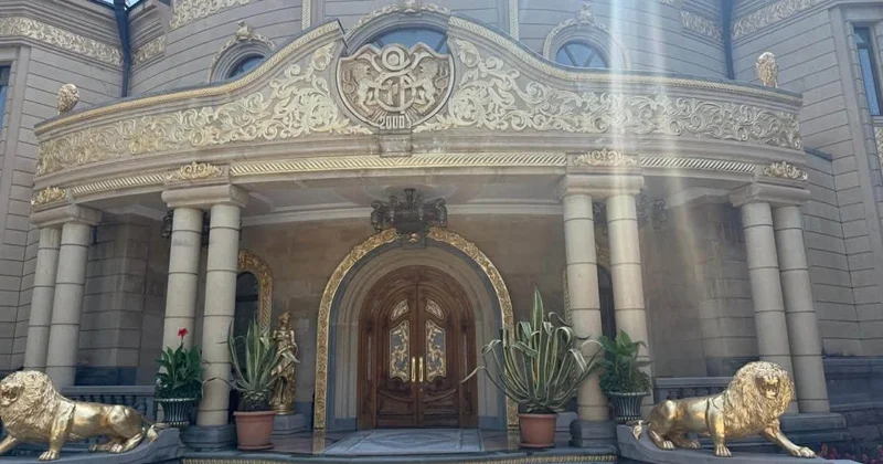 В Армении арестовали имущество Гагика Царукяна ФОТО