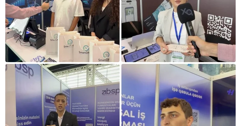 “Comelson Business Expo 2026”: biznesin rəqəmsal transformasiyası