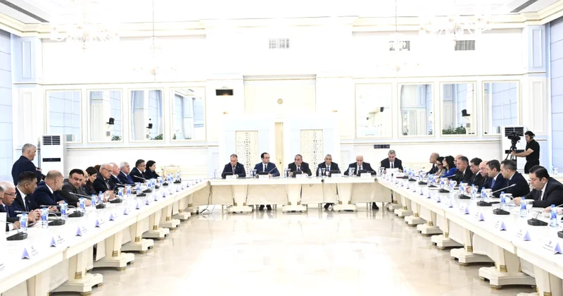 Aqrar sahə haqqında qanun layihəsi Milli Məclisdə ictimai dinləməyə çıxarılıb