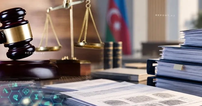 Fərid Əhmədov: Son 4 il ərzində ekspertizaya daxil olan işlərin sayında 45% artım var
