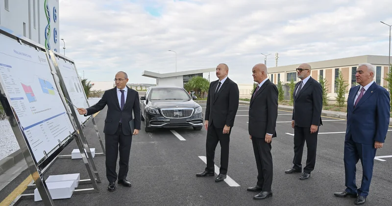 “Bu, Azərbaycanın rəqabətqabiliyyətli qeyri neft sektorunun inkişafına töhfə verə bilər” ŞƏRH