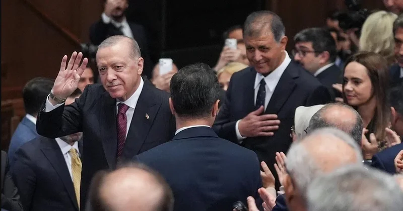 Ərdoğan CHP nin qalası nı içəridən fəth etdi Foto