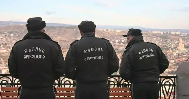 В Грузии мужчина пытался продать уран ВИДЕО