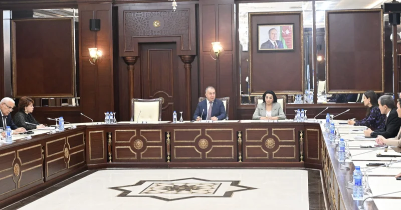 Milli Məclisin Təbii ehtiyatlar, energetika və ekologiya komitəsində müzakirəyə üç məsələ çıxarılıb