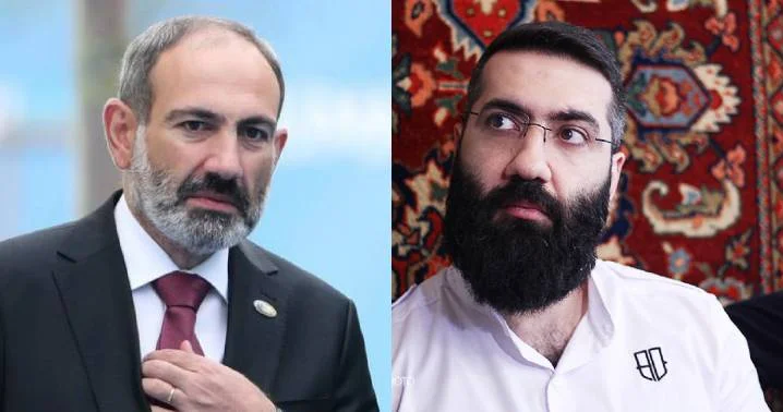 Ermənistanda siyasi gərginlik: Paşinyanın keçmiş tərəfdaşı QANDALLANDI!