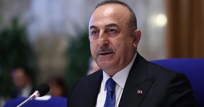 Çavuşoğlu: İtkin düşmüş şəxslər məsələsi Azərbaycan və Ermənistan arasında sülh prosesinin tərkib hissəsidir