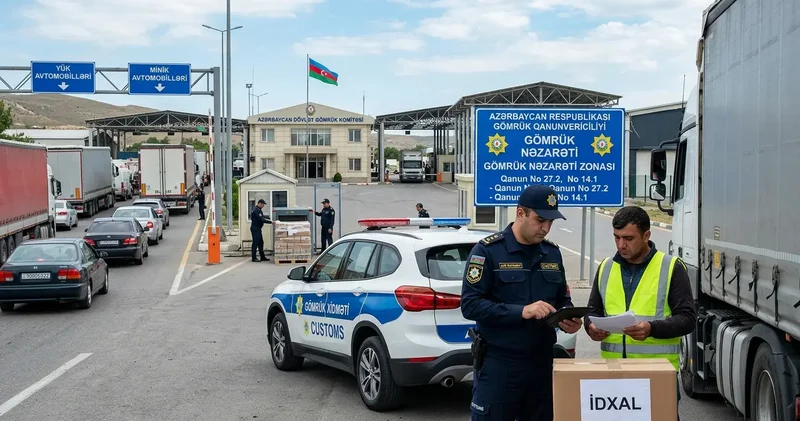 Dövlət Gömrük Komitəsi ilə sahibkar arasında mübahisə yaranıb