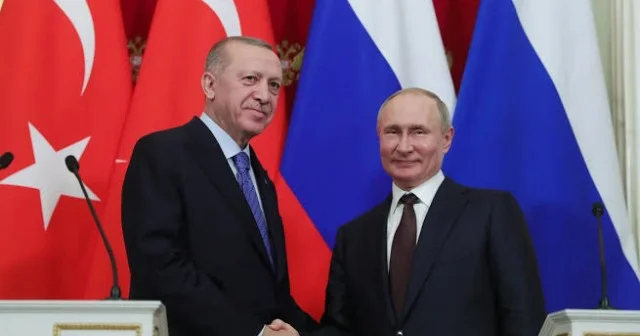 Ərdoğanla Putinin telefon danışığı oldu
