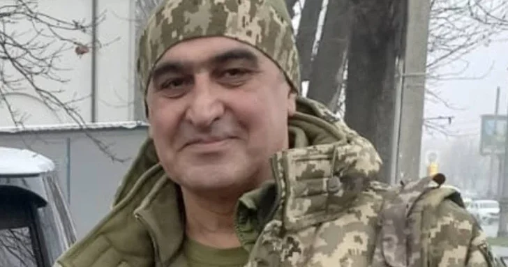 Врач азербайджанец, сын участницы ансамбля Nənələr, погиб на Украине от удара беспилотника