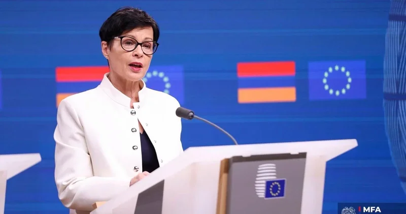 Брюссель заявил о готовности поддержать европейский курс Армении