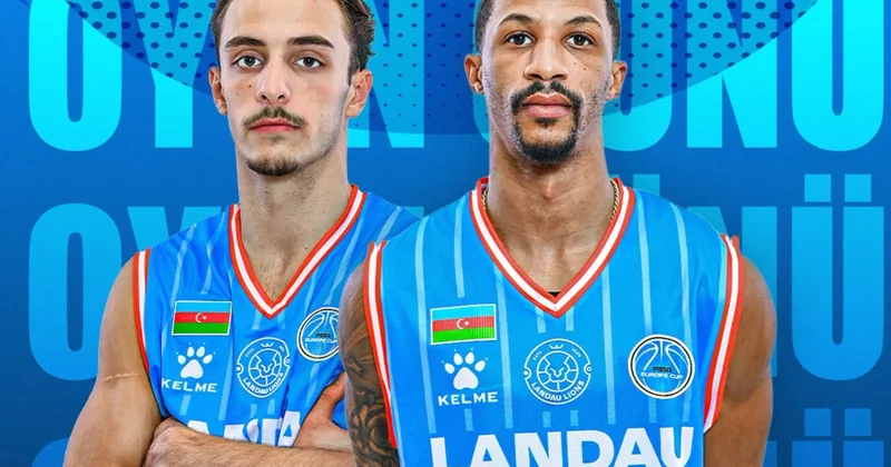 “LANDAU Lions” basketbol komandası bu gün “Lions de Geneve”ni qəbul edəcək