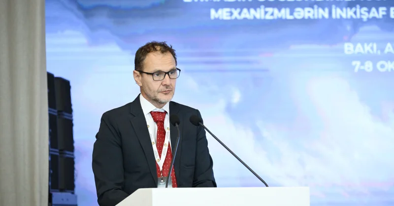 Hazırda BQXK itkin düşmüş şəxslərlə bağlı 500 min işin üzərində işləyir