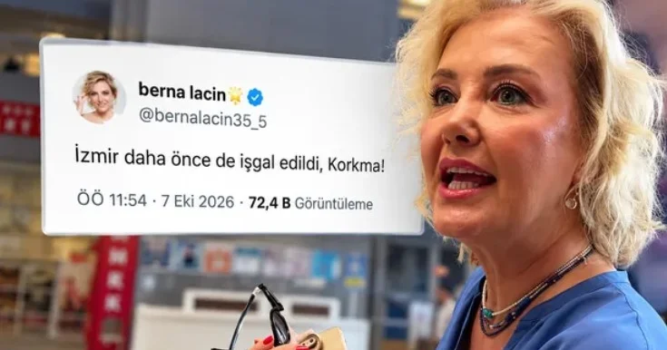 Berna Laçin barəsində araşdırma başladıldı