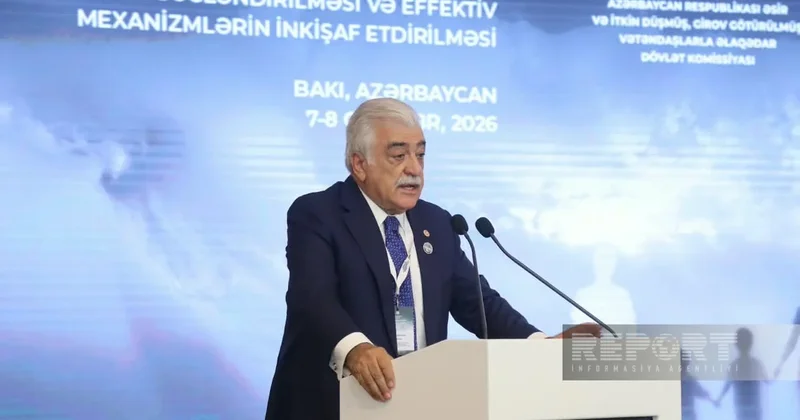 Şamil Ayrım: Azərbaycan Ermənistan sülh prosesində itkin şəxslərin taleyi məsələsinin həlli vacibdir