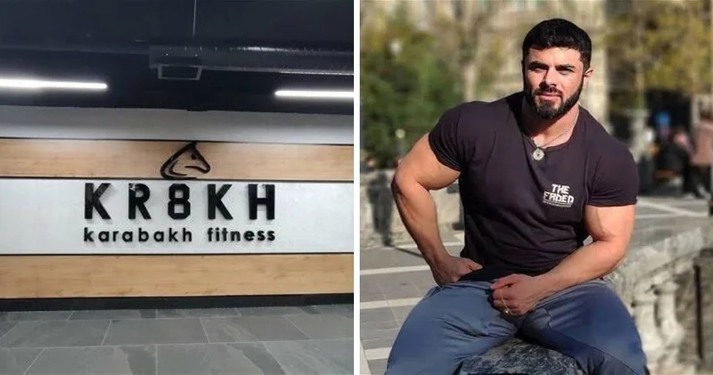 Вы в Инстаграме и так голая : как спор о женской раздевалке перерос в личные выпады владельца Karabakh Fitness