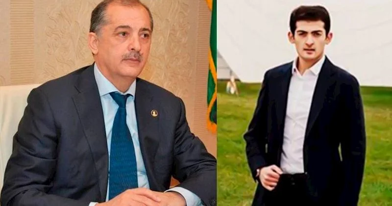 Həbsdə olan icra başçısının oğlu yeni şirkət təsis edib