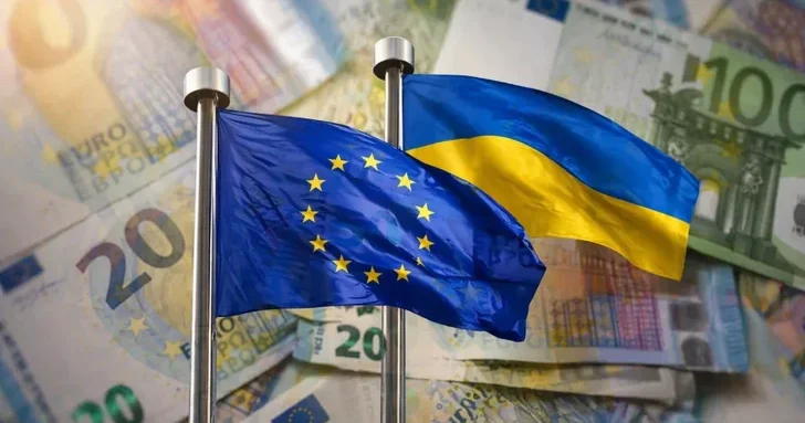 Украина получила очередной транш в 1,2 млрд евро от Евросоюза на оборонные нужды