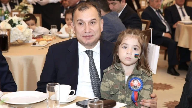 AHİK Zəfər Günü münasibətilə bayram tədbiri keçirib FOTOLAR