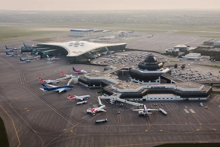 Bakı aeroportunun fəaliyyətində DƏYİŞİKLİK