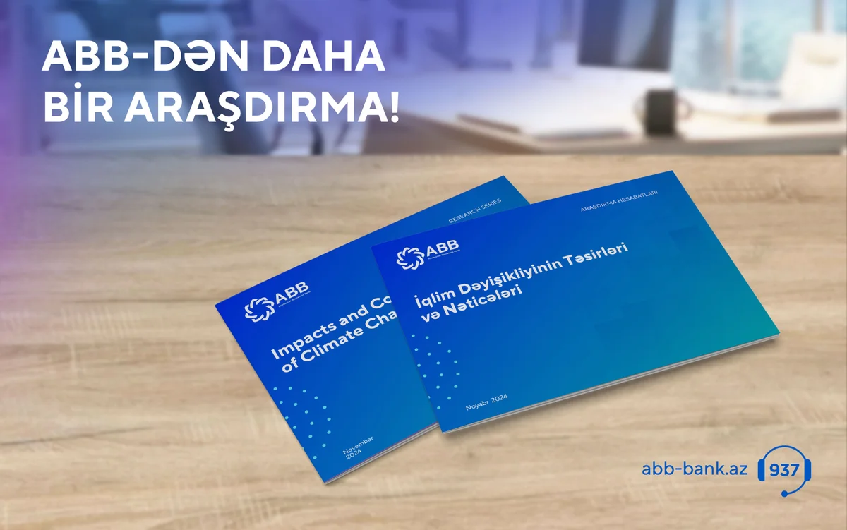 ABB iqlim dəyişikliyinin təsirləri ilə bağlı hesabat yaydı