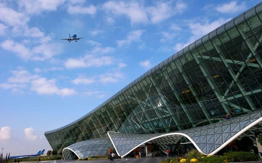 Aeroportun fəaliyyətində dəyişikliklər olacaq FOTO