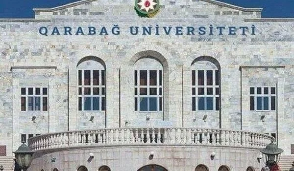 Qarabağ Universitetinə yeni prorektor təyin olundu FOTO