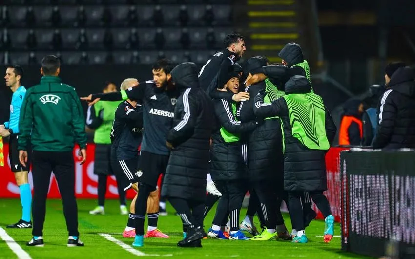 “Qarabağ” qələbə çaldı