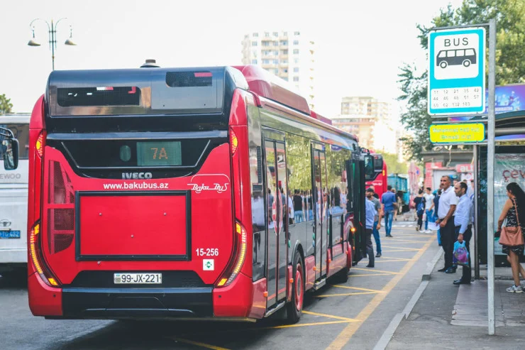 Azərbaycanda Nəqliyyat Holdinqi yaradıldı