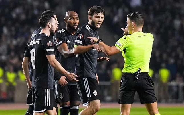 Qarabağ hesabı açdı ANBAAN VİDEO