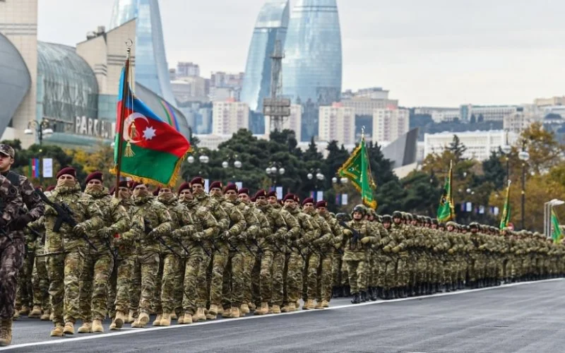 Azərbaycan hərbi qüdrətini 44 gün ərzində bütün dünyaya nümayiş etdirdi