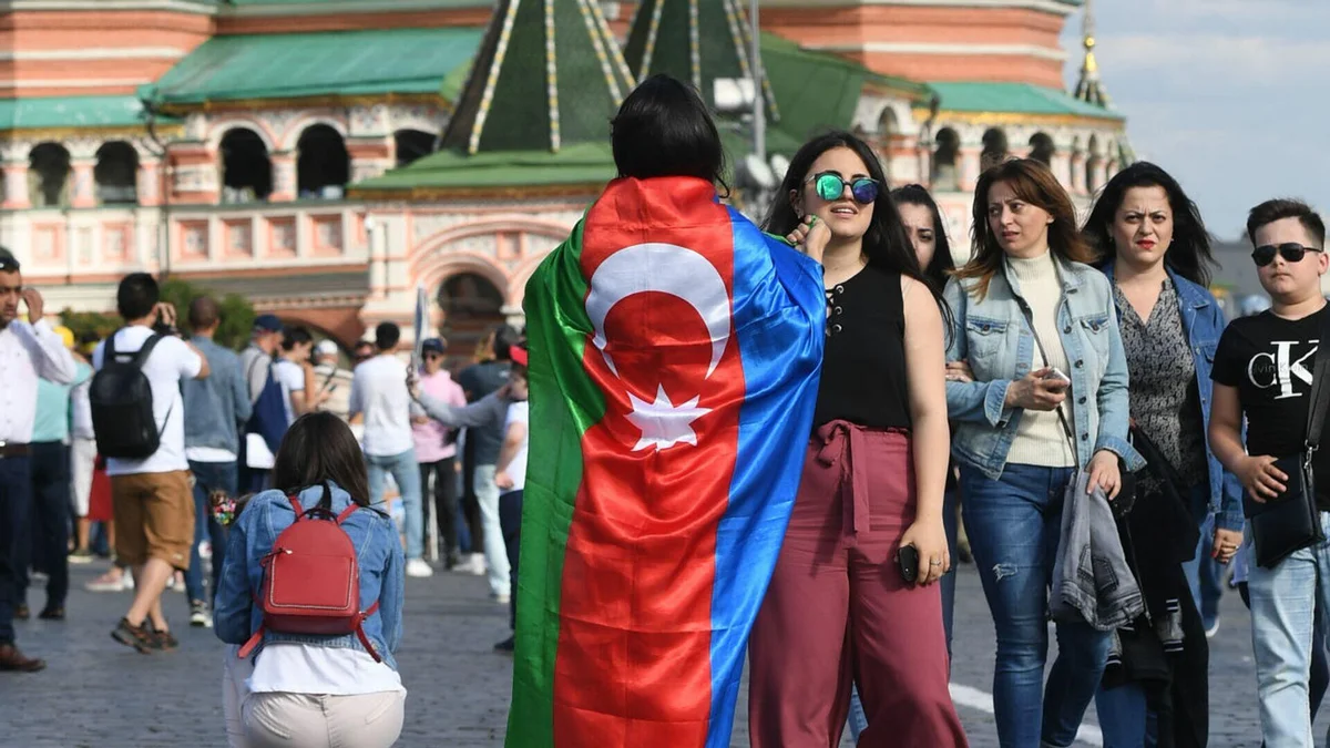 Rusiya türkləri deportasiya edir: Əvəzində bu ölkədən işçilər cəlb edəcək