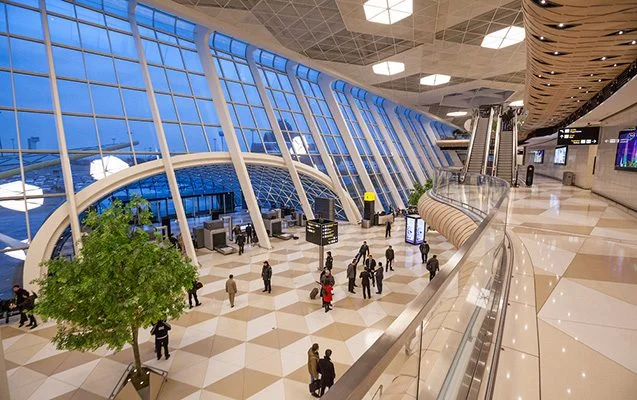 Aeroporta getmək istəyənlər bu yollardan keçməlidir Siyahı