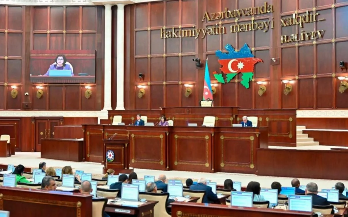 Parlament Mərkəzi Bankın İdarə Heyətinin yeni üzvlərini təsdiqlədi