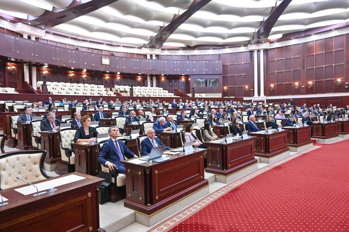 Milli Məclis Mərkəzi Bankın İdarə Heyətinin yeni üzvlərini təsdiqləyib