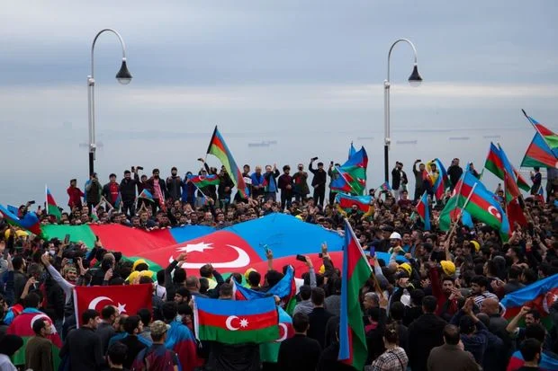 Xankəndi, Şuşa və Laçında Zəfər Günü münasibətilə yürüş KEÇİRİLƏCƏK