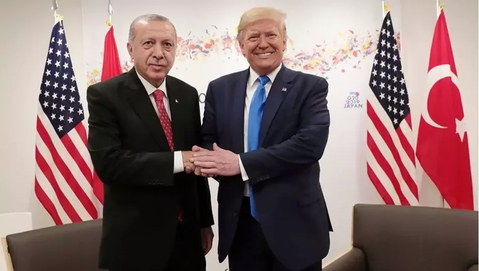 Ərdoğan və Donald arasında telefon danışığı baş tutub