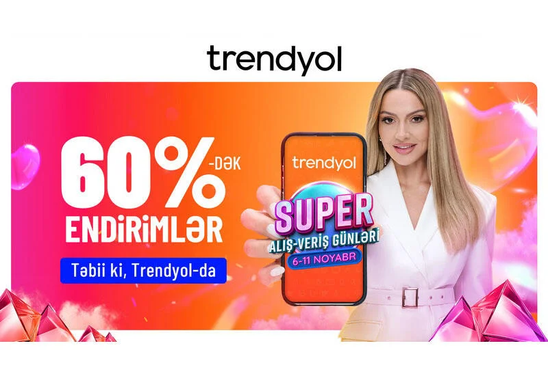 Хадисе представляет “Дни супер шоппинга” от Trendyol ВИДЕО (R)