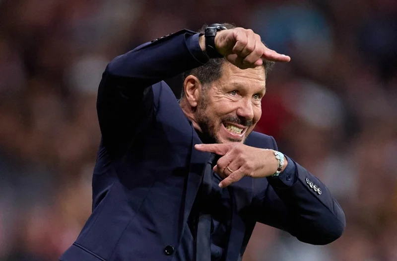 Simeone PSJ üzərində qələbəni belə şərh etdi