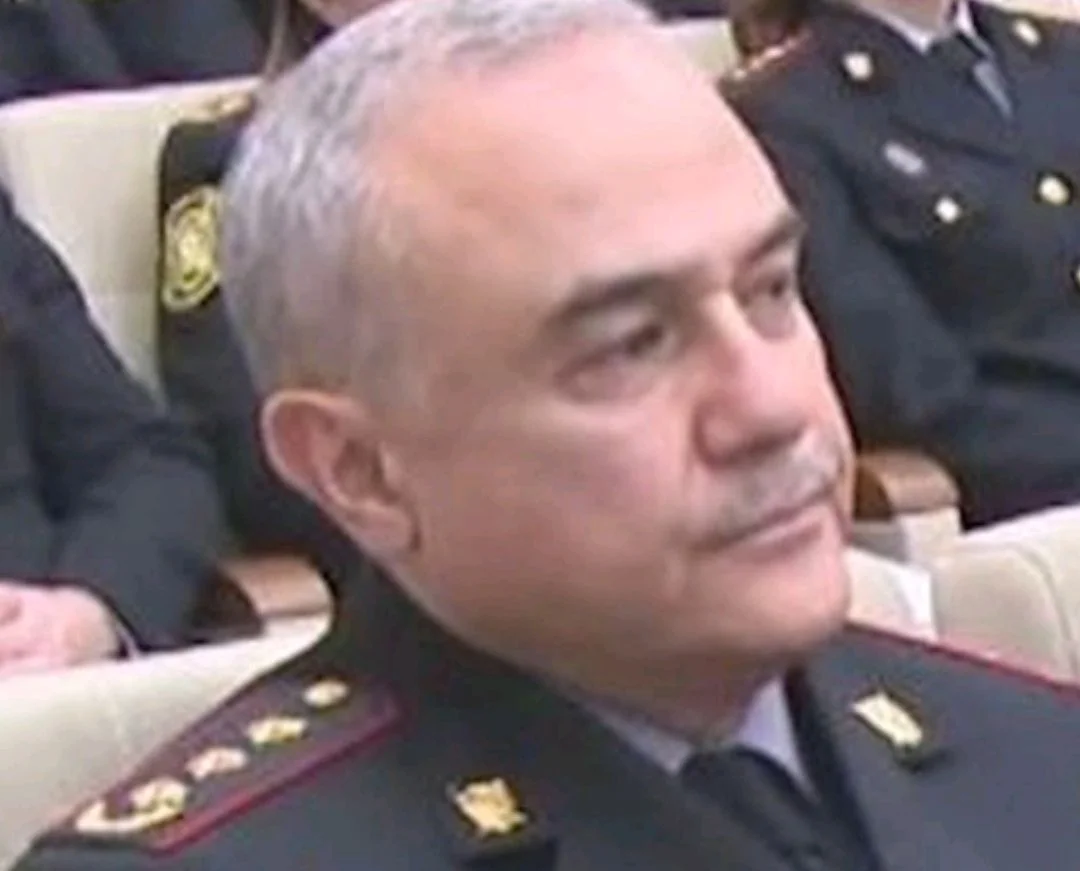 General rütbəsi verilən zabit sabiq nazirin oğlu imiş