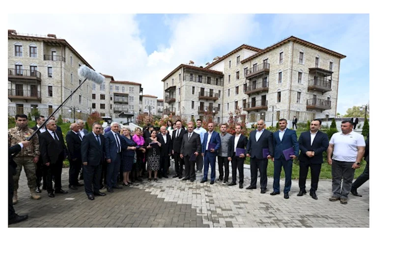 Azərbaycanın işğaldan azad edilmiş ərazilərində hazırda təqribən 30 min nəfər yaşayır TƏHLİL