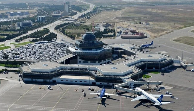 COP29 zamanı Heydər Əliyev Beynəlxalq Aeroportunun fəaliyyətində müvəqqəti dəyişikliklər tətbiq ediləcək