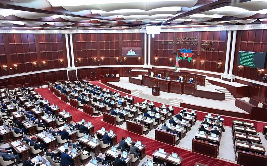 Milli Məclisdə AMBnin pul siyasəti ilə bağlı təqdimat keçiriləcək
