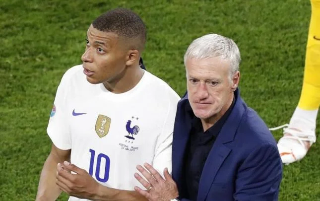 Mbappe yenə millidən kənarda qaldı Məşqçisi DANIŞDI