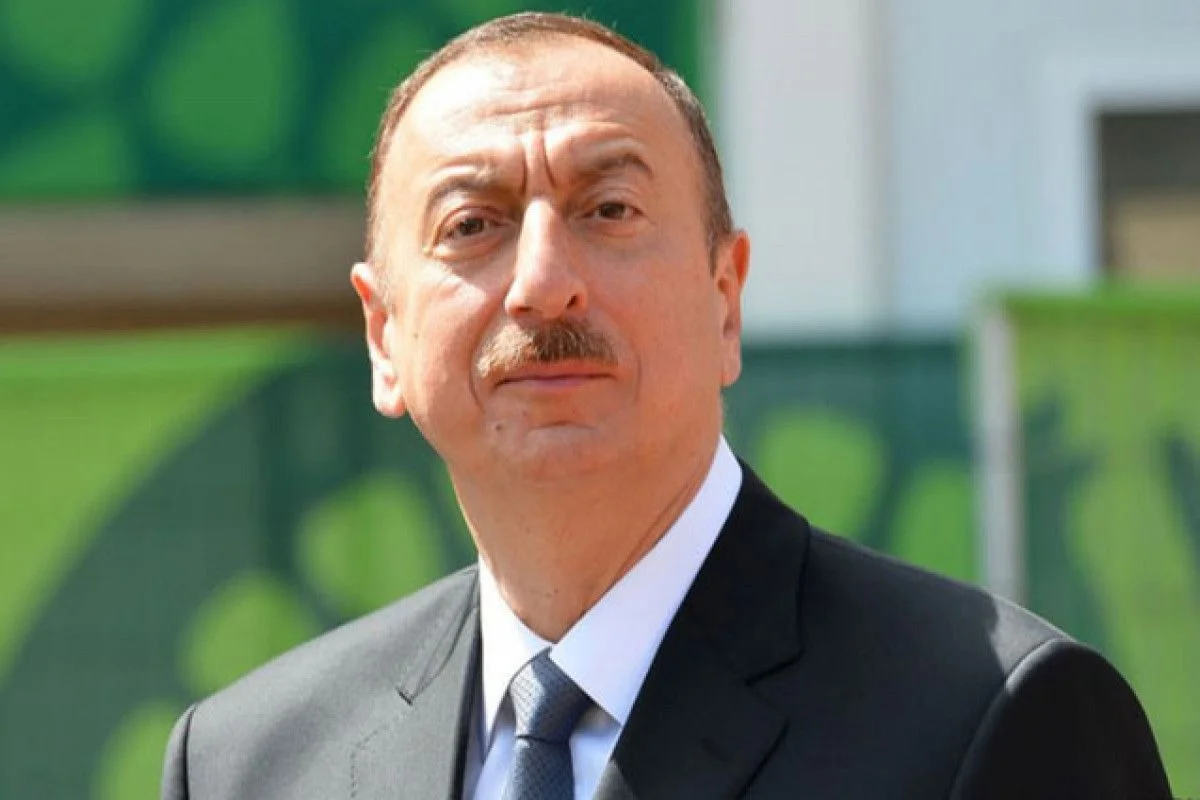 İlham Əliyev Bakıda Mərkəzi Parkın üçüncü hissəsinin açılışında iştirak etdi