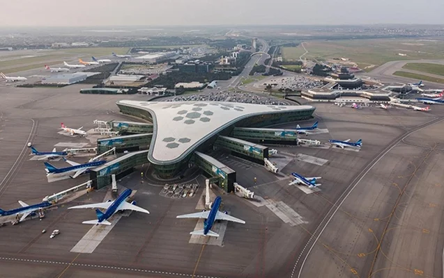 Aeroporta getmək istəyənlər bu yollardan keçməlidir SİYAHI