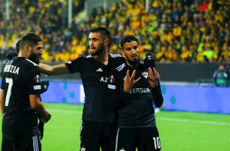 “Qarabağ” ilk qələbəsini qazandı Yenilənib