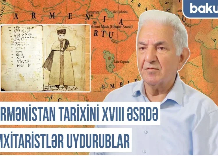 “Qafqazdakı məlikliklərin ermənilərə aidiyyəti yoxdur, onlar xristian türklərdir” VİDEO