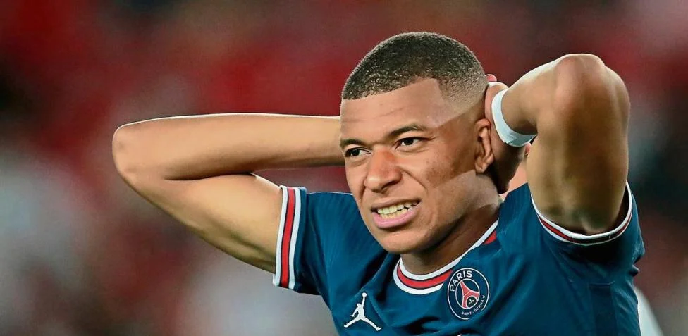 Fransa millisindən şok Mbappe qərarı