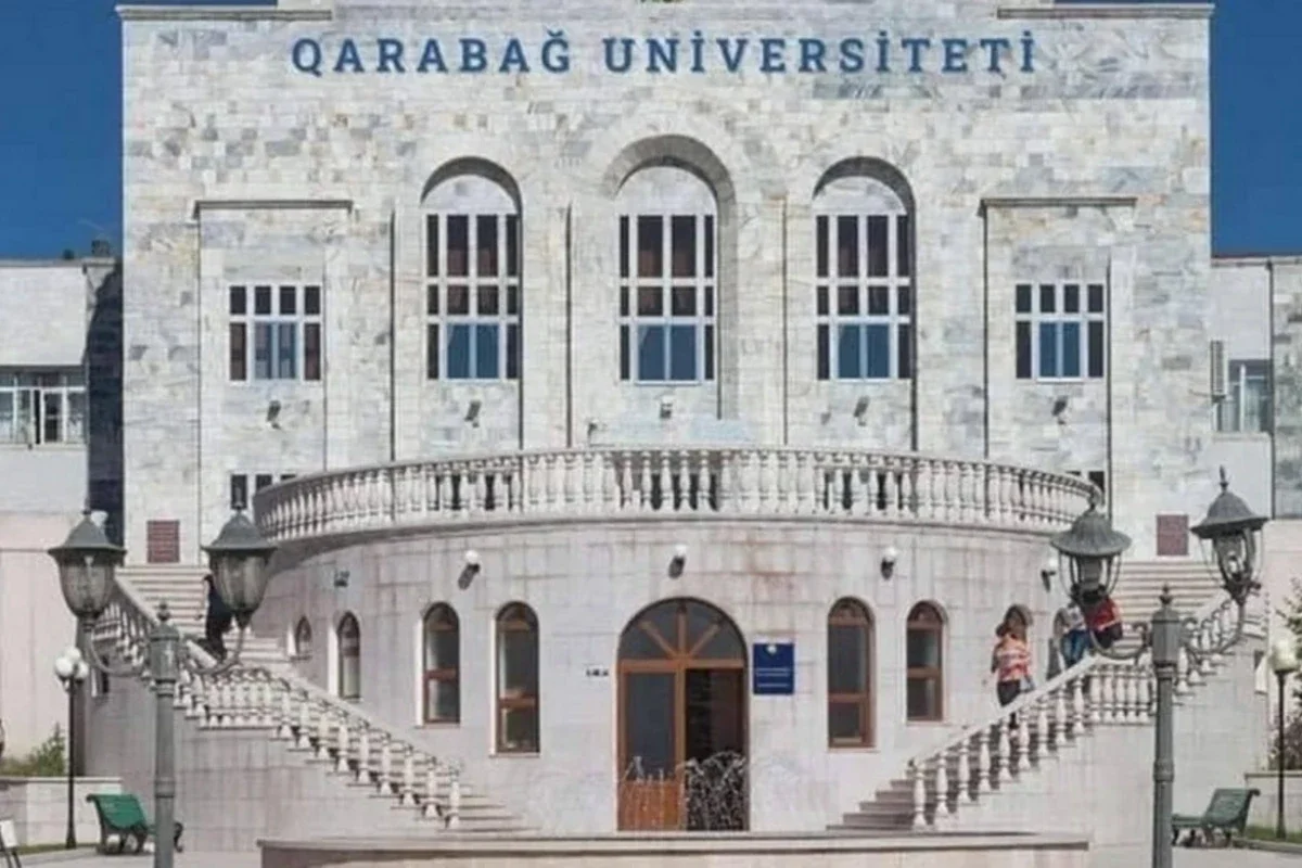 Qarabağ Universitetinə yeni prorektor təyin olundu Azərbaycanda özəl xəbərlər, araşdırmalar, təhlillər və müsahibələrin tək ünvanı